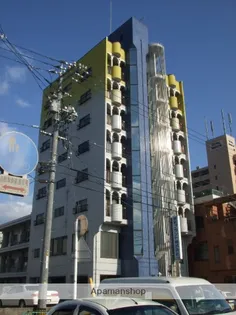 誠和ビル【5階】の外観