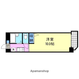 和光麻里布レジデンス五番館【6階】の間取り