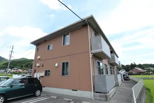 山口県山口市江良3丁目【アパート】の外観