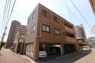 村上マンションⅢ【202号室】の外観