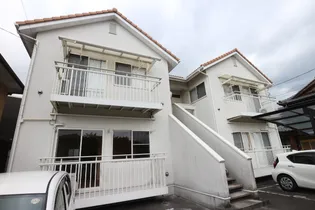 サニーハイツ門前【102号室】の外観