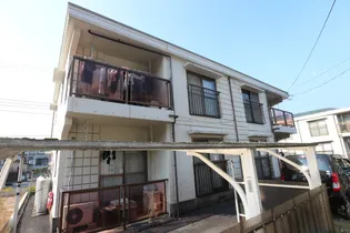 メゾンきよまつ【2階】の外観