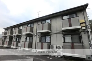 セジュールM【2階】の外観