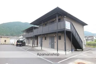 メゾン多田A棟【2階】の外観