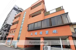 上岡ビル【4階】の外観