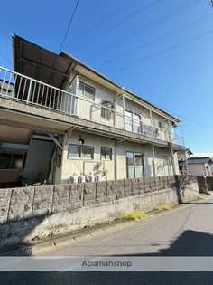 にしみ参番館【1階】の外観