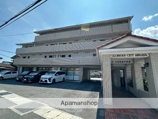 グローリアスシティヒラタ【3階】の外観