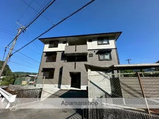 ハイカムール河内【3階】の外観