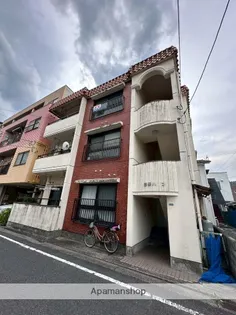 山口県岩国市麻里布町4丁目【マンション】の外観