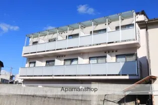 エメラルドハイツ【2階】の外観