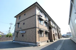 グランパルク【2階】の外観