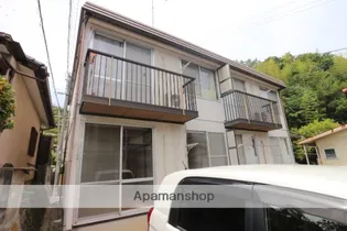 ハイツ智【2階】の外観