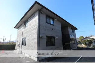 グランベルデB【1階】の外観