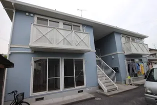 グリーンテラスK1番館【102号室】の外観