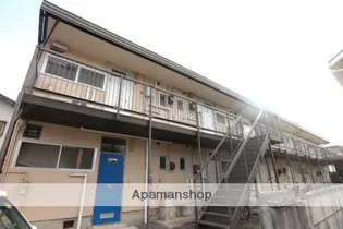 アパルトマン川口【104号室】の外観