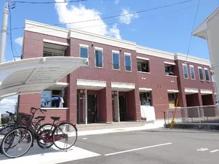 グランヴィレッジ【1階】の外観