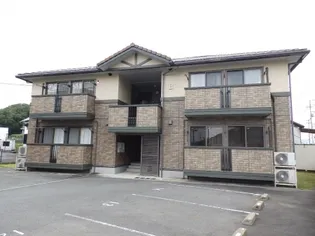 エトワール B棟【2階】の外観