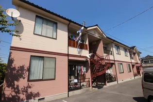 カヤサンビレッジ【1階】の外観