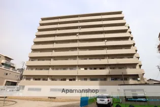 山口県岩国市麻里布町5丁目【マンション】の外観