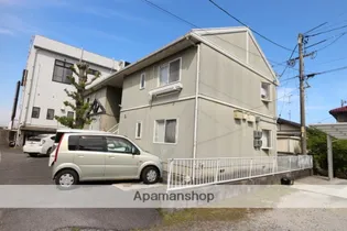 山口県岩国市門前町1丁目【アパート】の外観