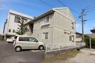 メゾンフルフル2【2階】の外観