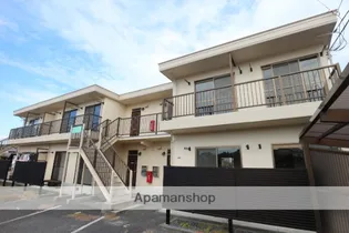 サンパークK【1階】の外観