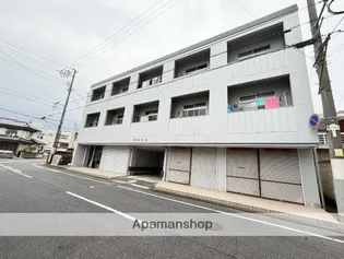 中村ビル【2階】の外観