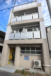 ハイツ福龍【4階】の外観