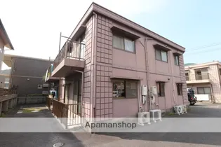 アヴェニールM A棟【1階】の外観