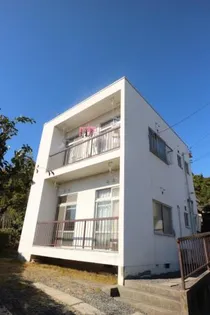 長和アパート【101号室】の外観