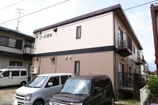 コーポ西友の画像