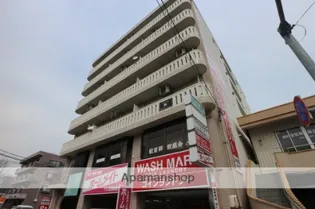 サンフレンド麻里布【5階】の外観