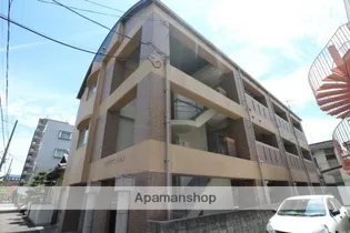 下河内マンション【2階】の外観