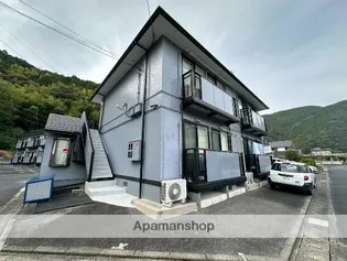 リズパークサイド【402号室】の外観