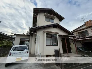 山口県岩国市今津町5丁目【一戸建】の外観