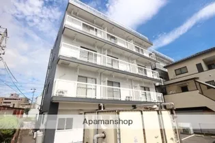 ロイヤルハイツ南【4階】の外観