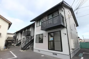 シェモア元町B棟【1階】の外観