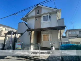 プラム今津【2階】の外観