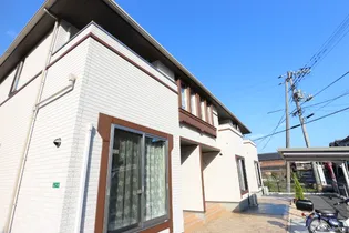 グランド ソレイユⅠ【2階】の外観