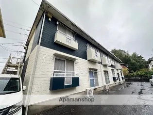 カーザメイセイ【1階】の外観