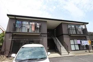 イーストハイツ【1階】の外観