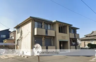 バリュージュアサヒ【1階】の外観