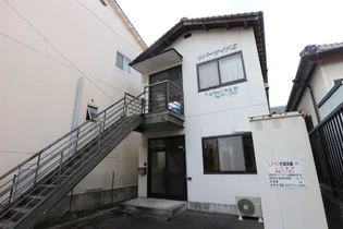 リバーサイドS【102号室】の外観