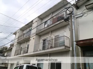 サンコーポ【3階】の外観