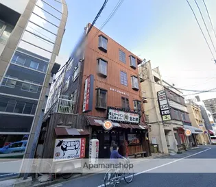 大成ビル【4階】の外観