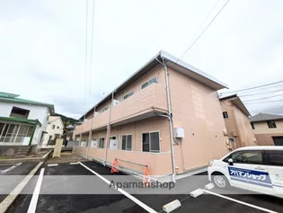 じゃがいも畑の画像