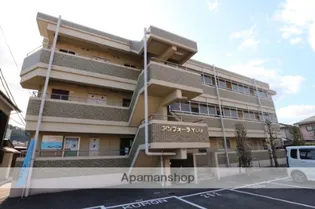 アンフォーラYUU【3階】の外観