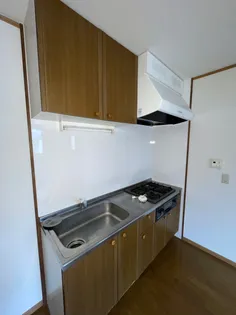 リブオンエイチ99【202号室】のキッチン