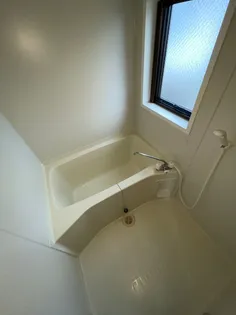 リブオンエイチ99【202号室】の風呂