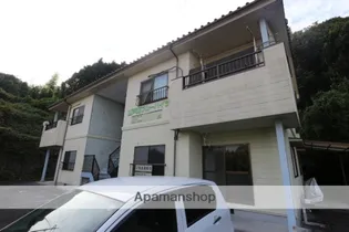 山口県岩国市青木町2丁目【アパート】の外観